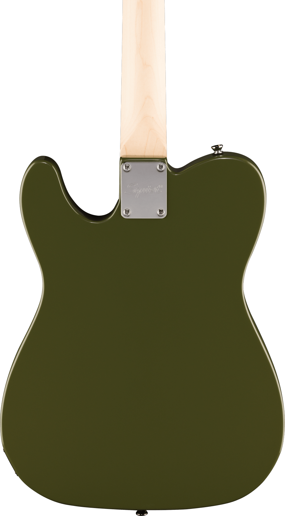 Squier Sonic Esquire H Electric Guitar - Olive