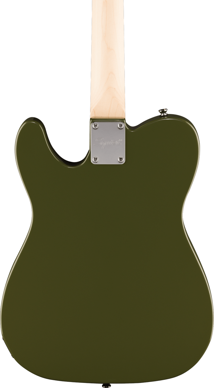 Squier Sonic Esquire H Electric Guitar - Olive
