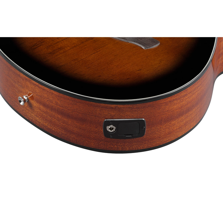 Ibanez AEG5012DVH Acoustic-Electric 12-String Guitar No Case (Dark Violin Sunburst)