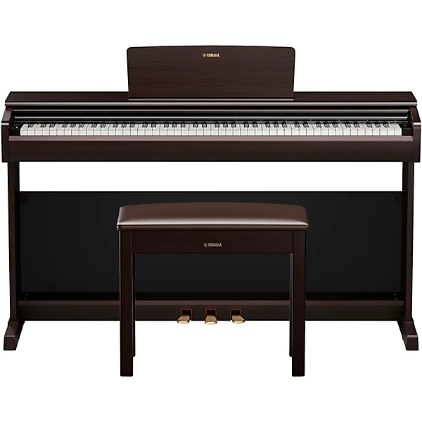 Yamaha Arius YDP-146 88 Key Upright Digital Piano - Rosewood