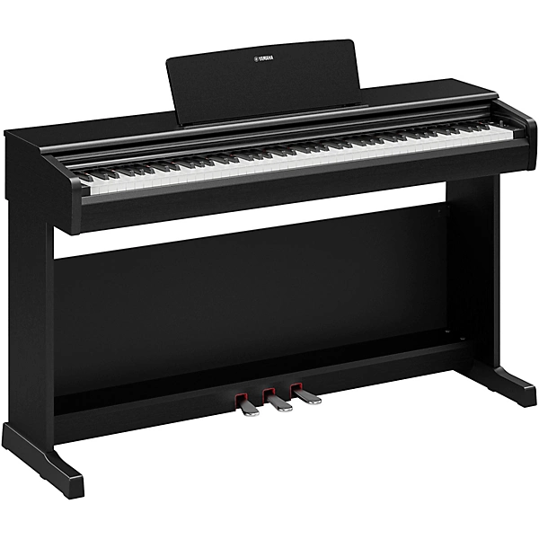 Yamaha Arius YDP-146 88 Key Upright Digital Piano - Black