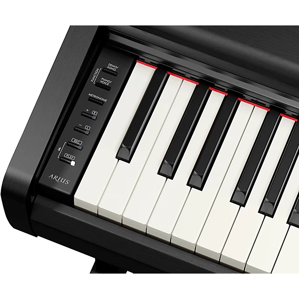 Yamaha Arius YDP-146 88 Key Upright Digital Piano - Black