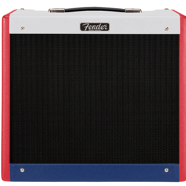 Fender Blues Junior IV Color Trio Cannabis Rex Electric Guitar Amplifier