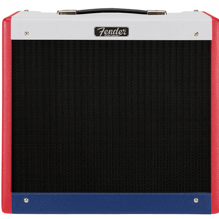 Fender Blues Junior IV Color Trio Cannabis Rex Electric Guitar Amplifier