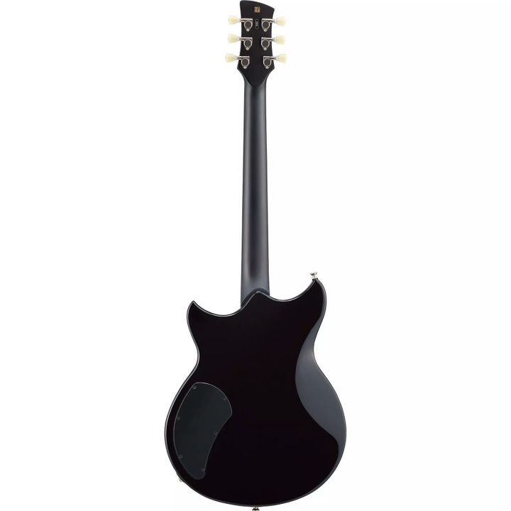 Yamaha RSE20SBL Element Series Revstar Electric Guitar - Black