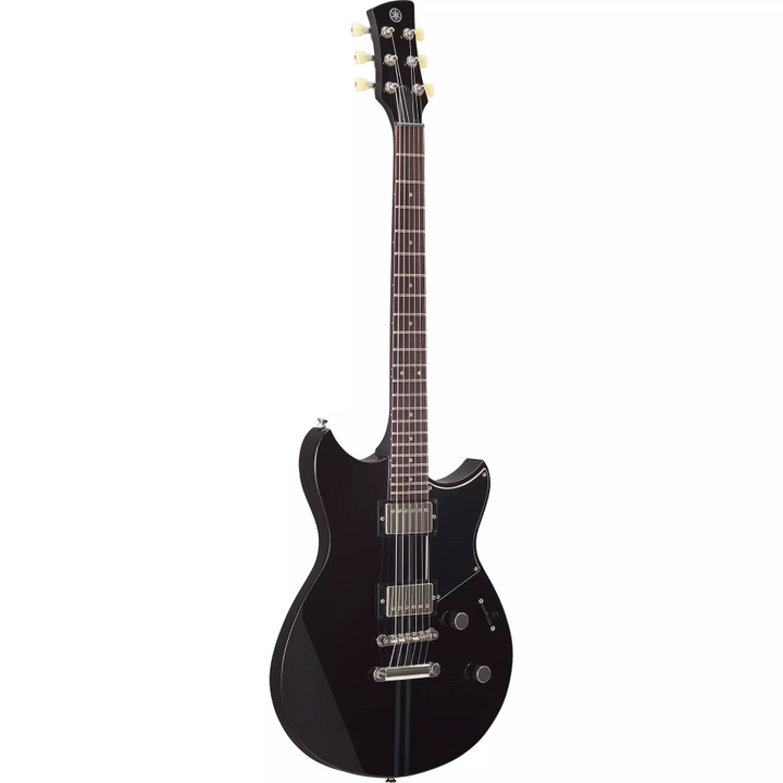 Yamaha RSE20SBL Element Series Revstar Electric Guitar - Black