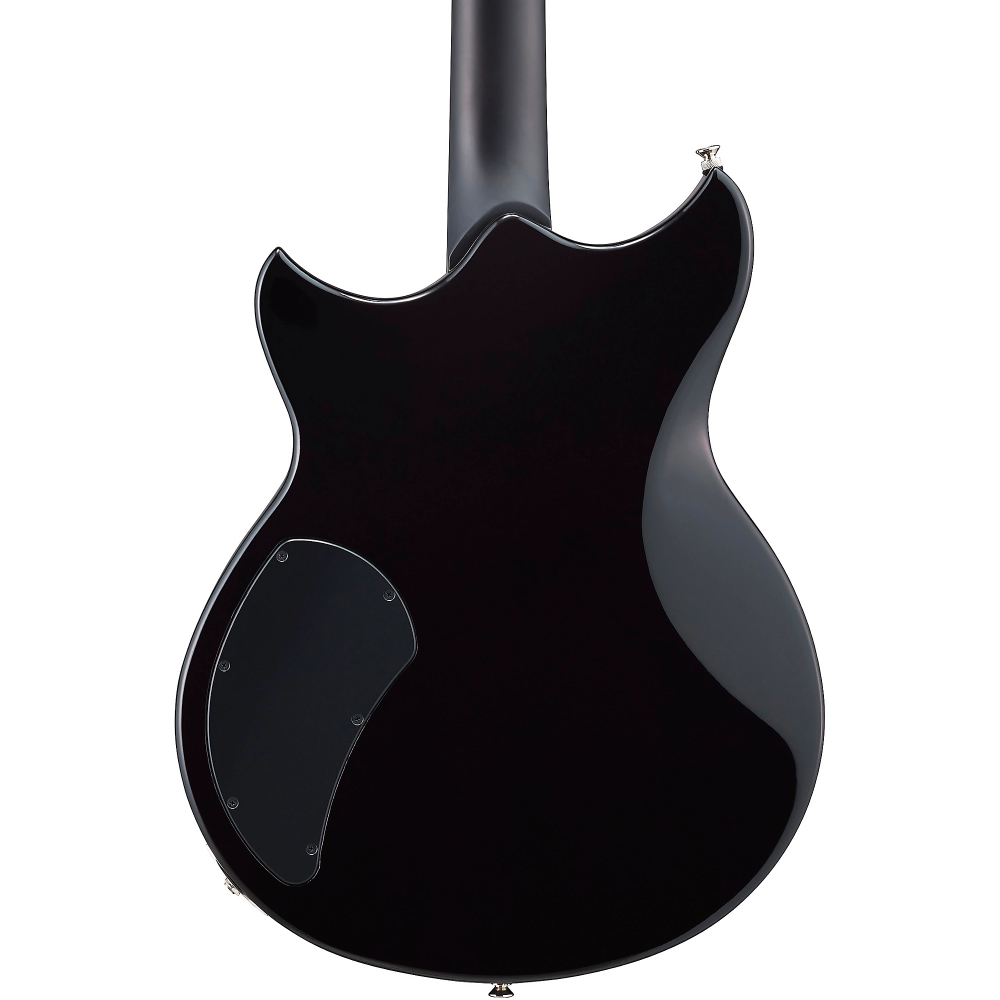 Yamaha RSE20SBL Element Series Revstar Electric Guitar - Black