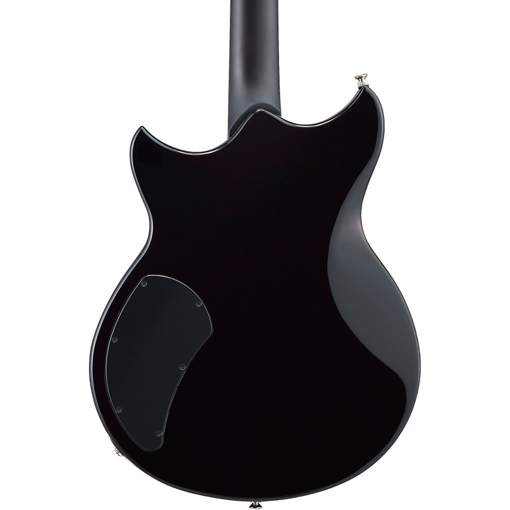 Yamaha RSE20SBL Element Series Revstar Electric Guitar - Black