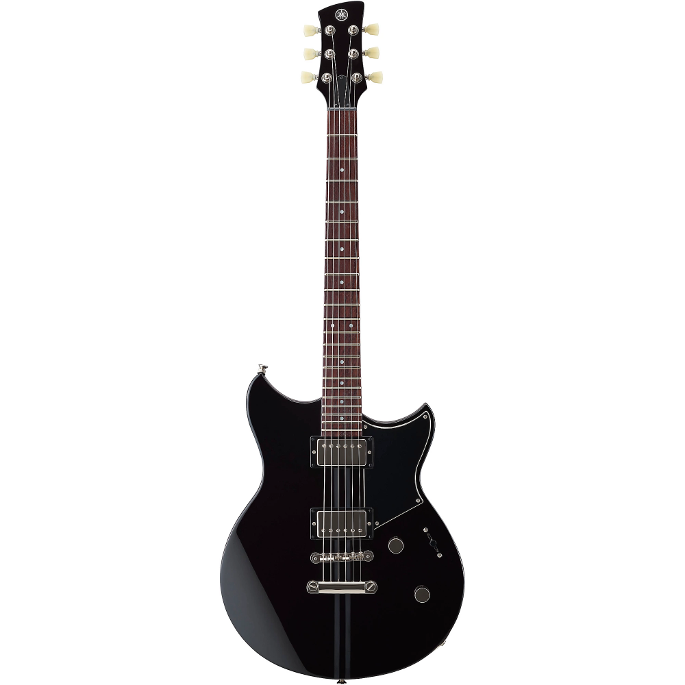 Yamaha RSE20SBL Element Series Revstar Electric Guitar - Black