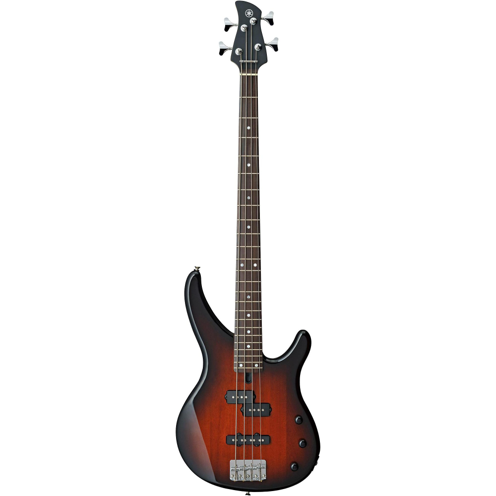 Yamaha TRBX174 4 String Bass Guitar - Violin Sunburst