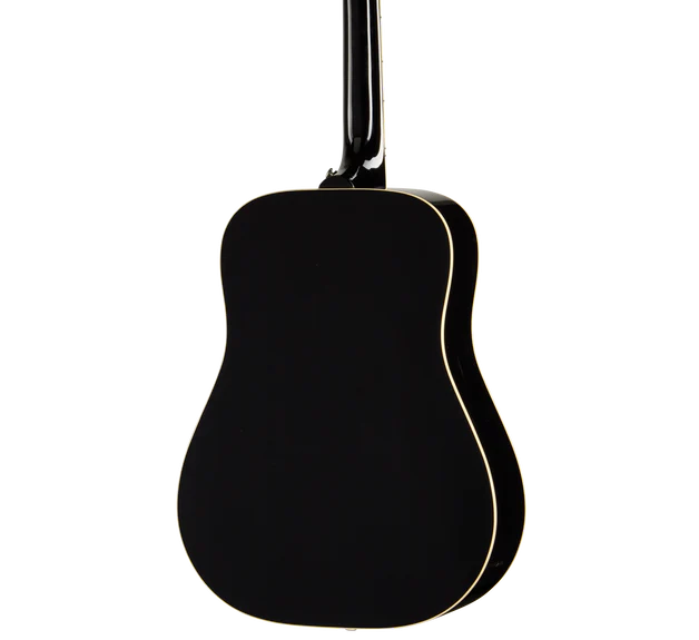 Epiphone Hummingbird Tribute Acoustic Guitar - Ebony