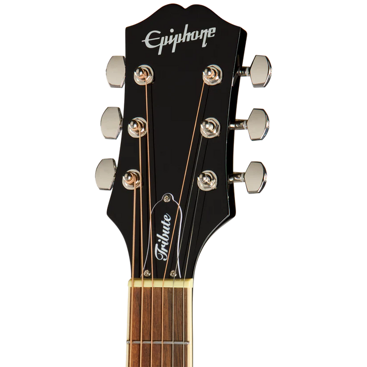 Epiphone Hummingbird Tribute Acoustic Guitar - Ebony