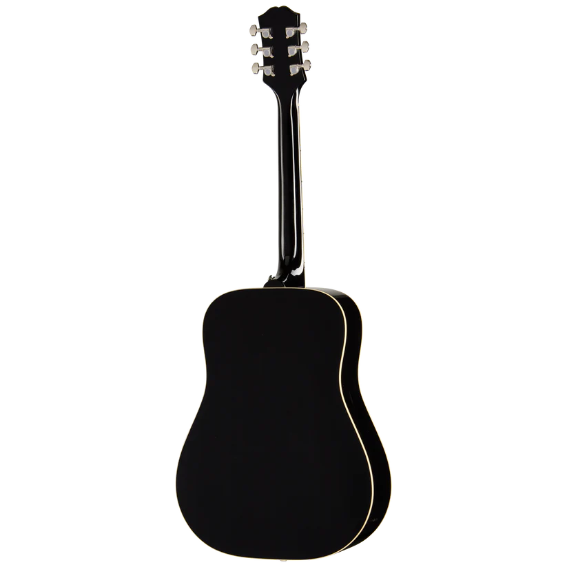 Epiphone Hummingbird Tribute Acoustic Guitar - Ebony