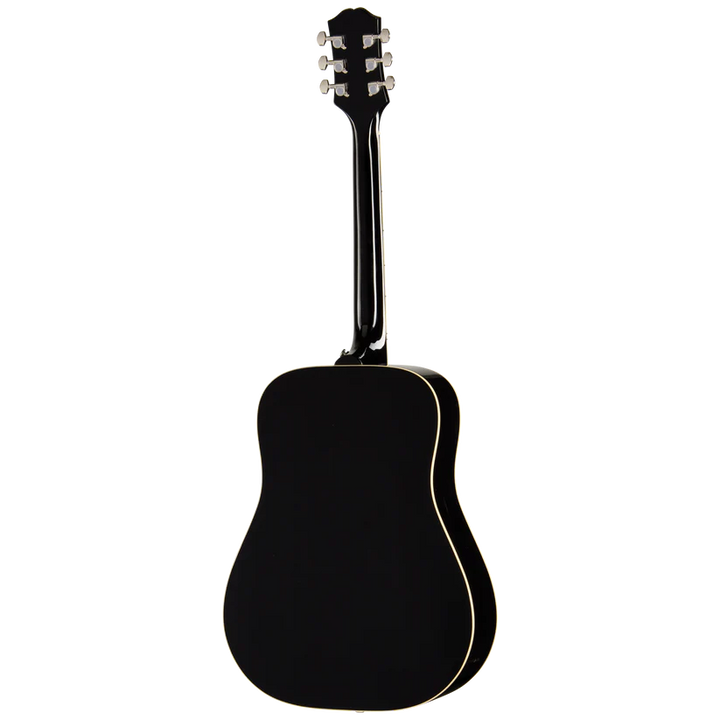 Epiphone Hummingbird Tribute Acoustic Guitar - Ebony