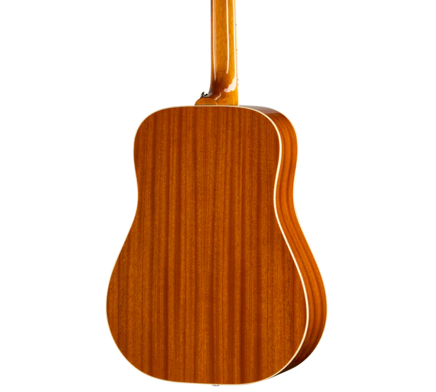 Epiphone Hummingbird Tribute Acoustic Guitar - Heritage Sunburst