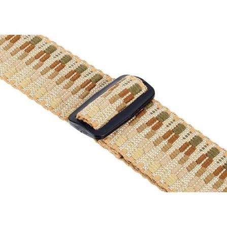 Ibanez GSB50C4 Braided Guitar Strap - Natural