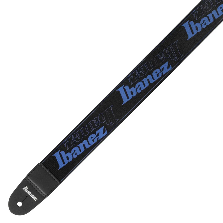 Ibanez GSD50BL Design Guitar Strap - Blue