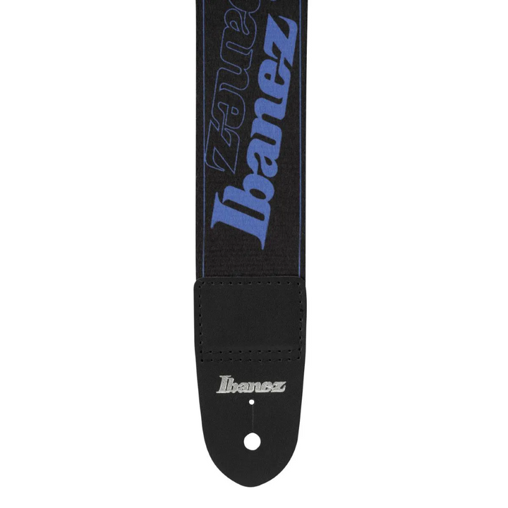 Ibanez GSD50BL Design Guitar Strap - Blue