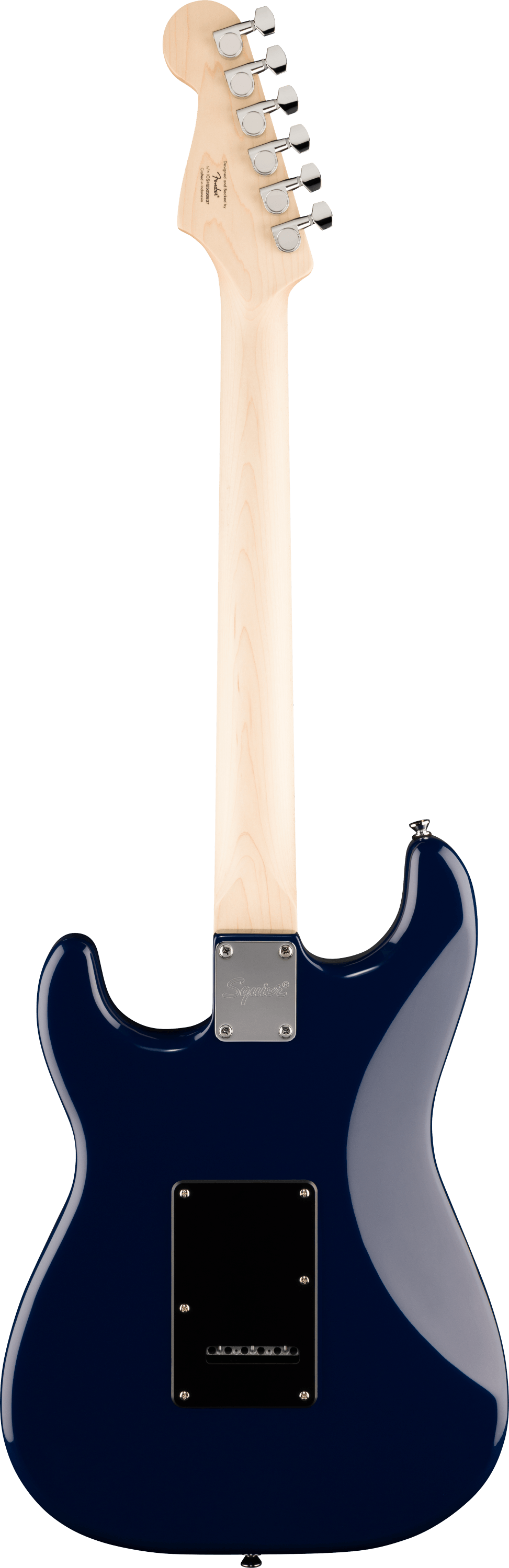 Squier Sonic Stratocaster HSS Electric Guitar - Midnight Blue