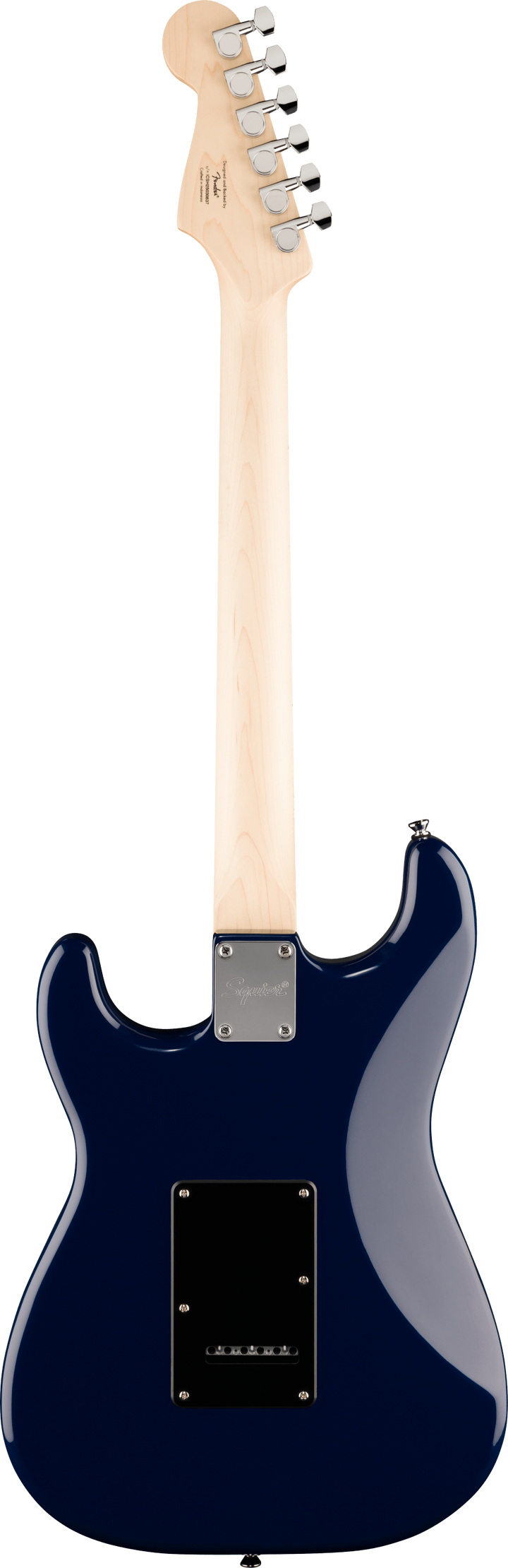 Squier Sonic Stratocaster HSS Electric Guitar - Midnight Blue