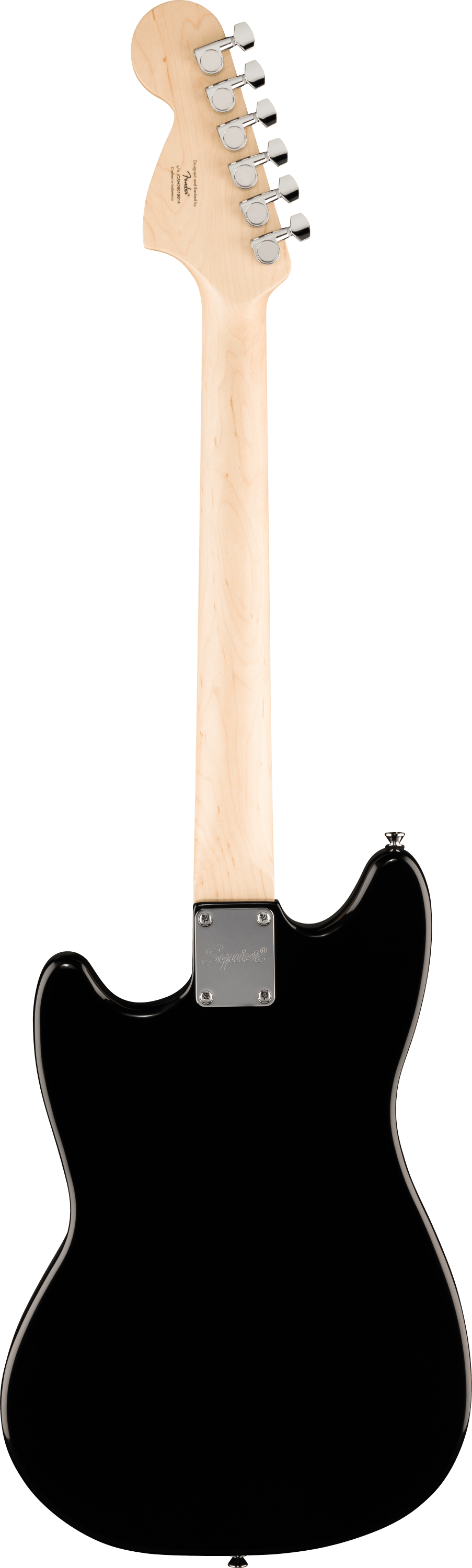 Squier Sonic Mustang HH Electric Guitar - Black