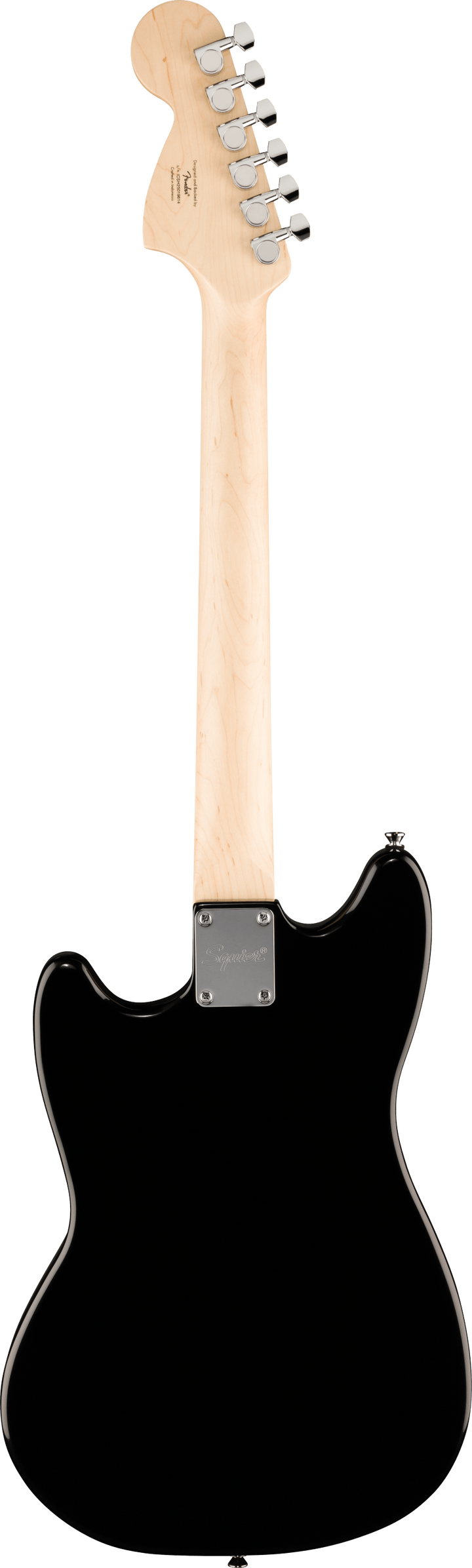 Squier Sonic Mustang HH Electric Guitar - Black