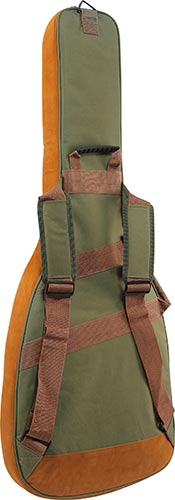 Ibanez PowerPad Designer IGB541 Electric Guitar Gig Bag - Moss Green
