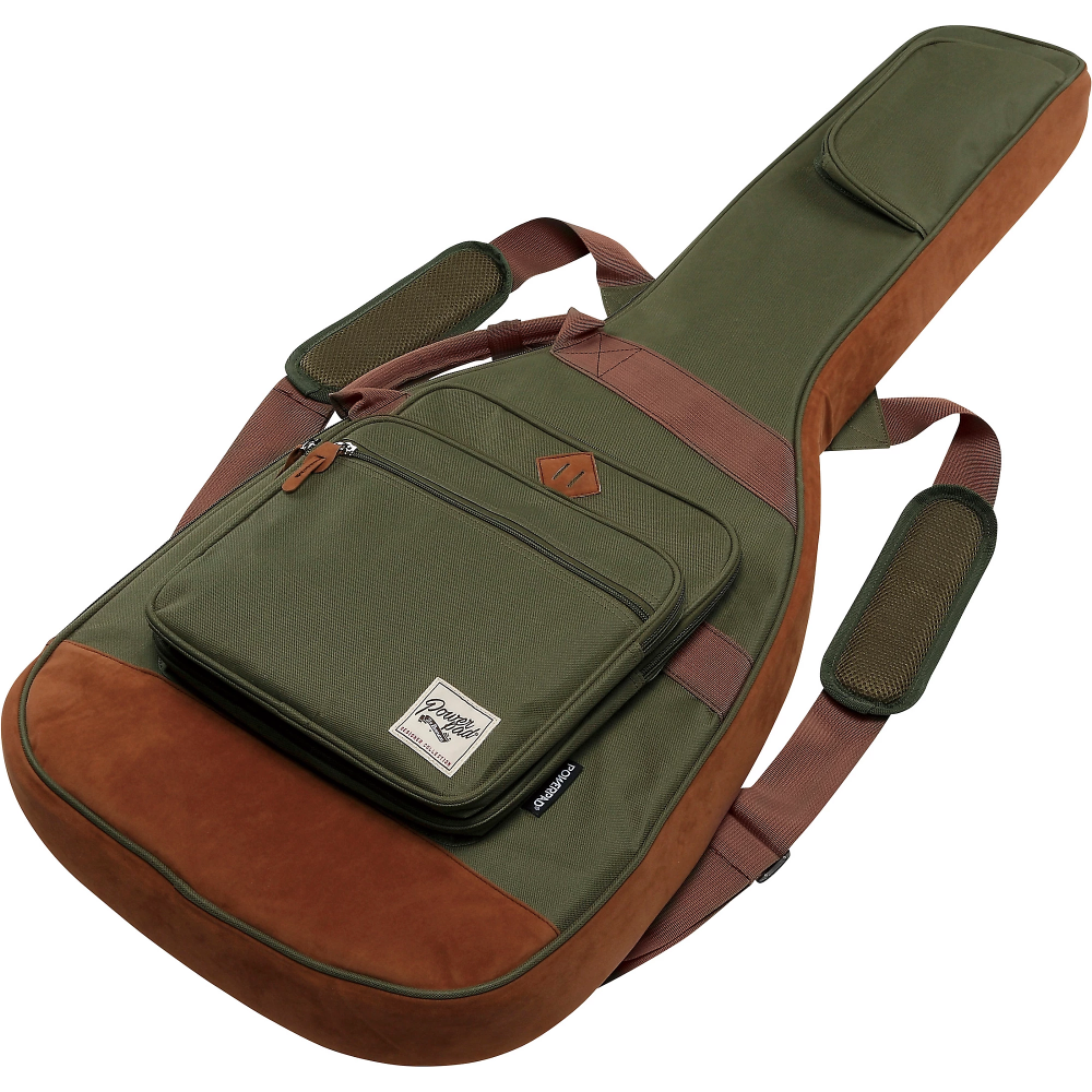 Ibanez PowerPad Designer IGB541 Electric Guitar Gig Bag - Moss Green