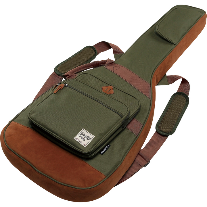Ibanez PowerPad Designer IGB541 Electric Guitar Gig Bag - Moss Green