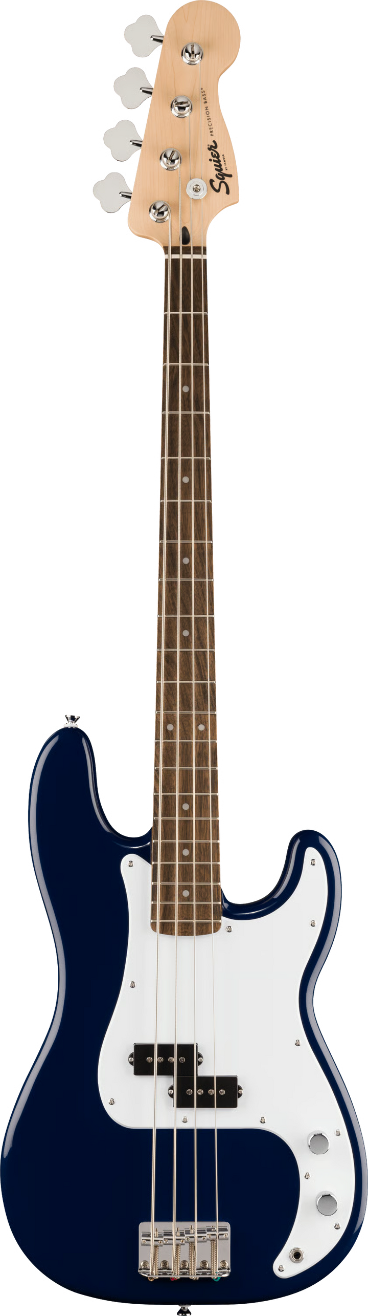 Squier Sonic Precision Bass Guitar - Midnight Blue