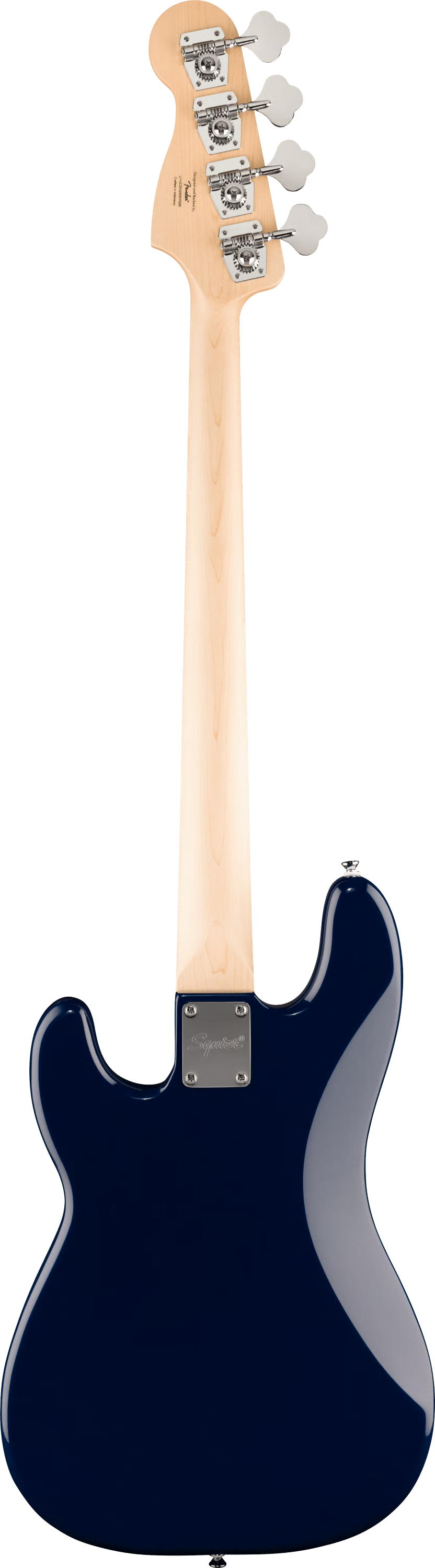 Squier Sonic Precision Bass Guitar - Midnight Blue