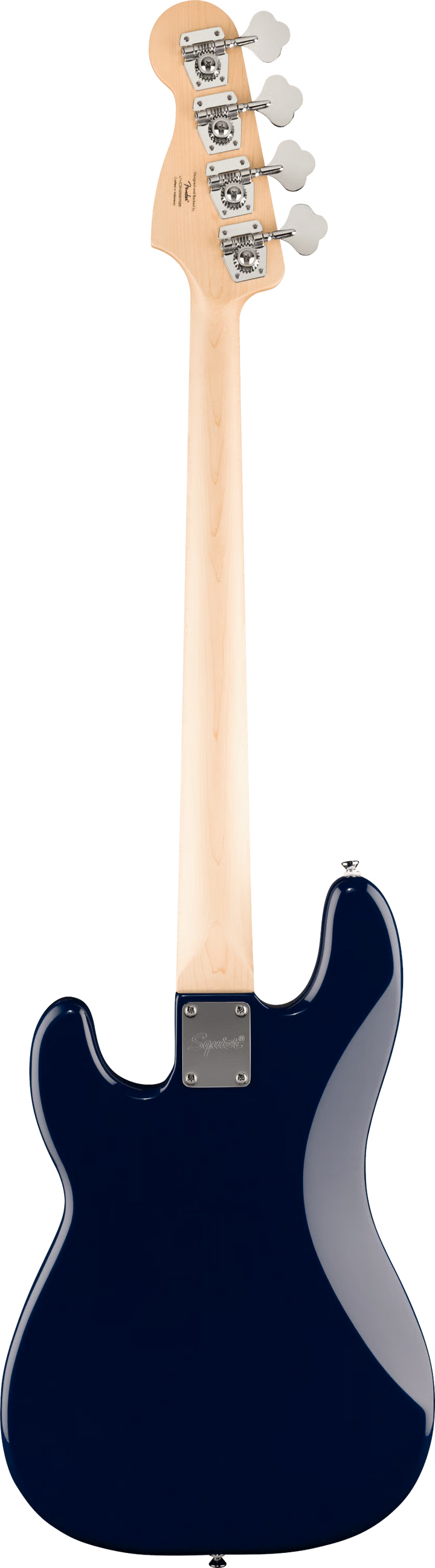 Squier Sonic Precision Bass Guitar - Midnight Blue