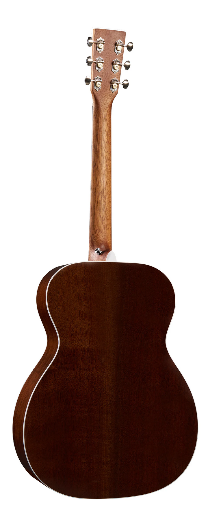 Martin Road Series 000-13E Retro Walnut Acoustic Electric Guitar - Natural
