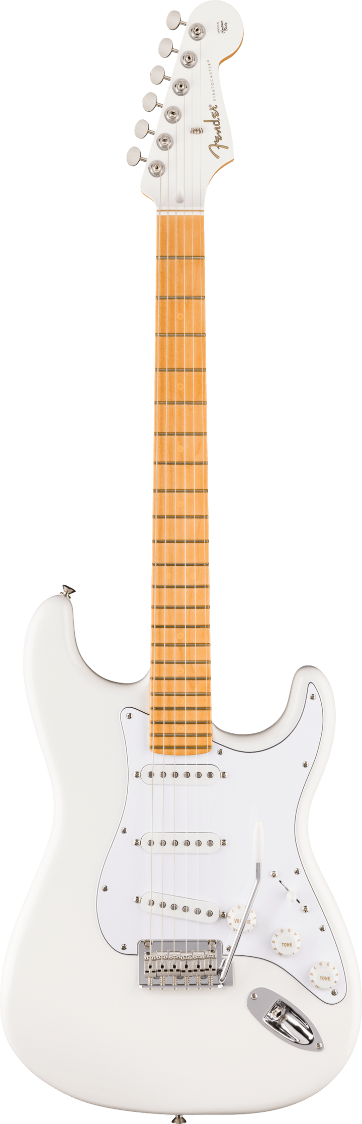 Fender 'Limited Edition' Player II Stratocaster Electric Guitar - Polar White