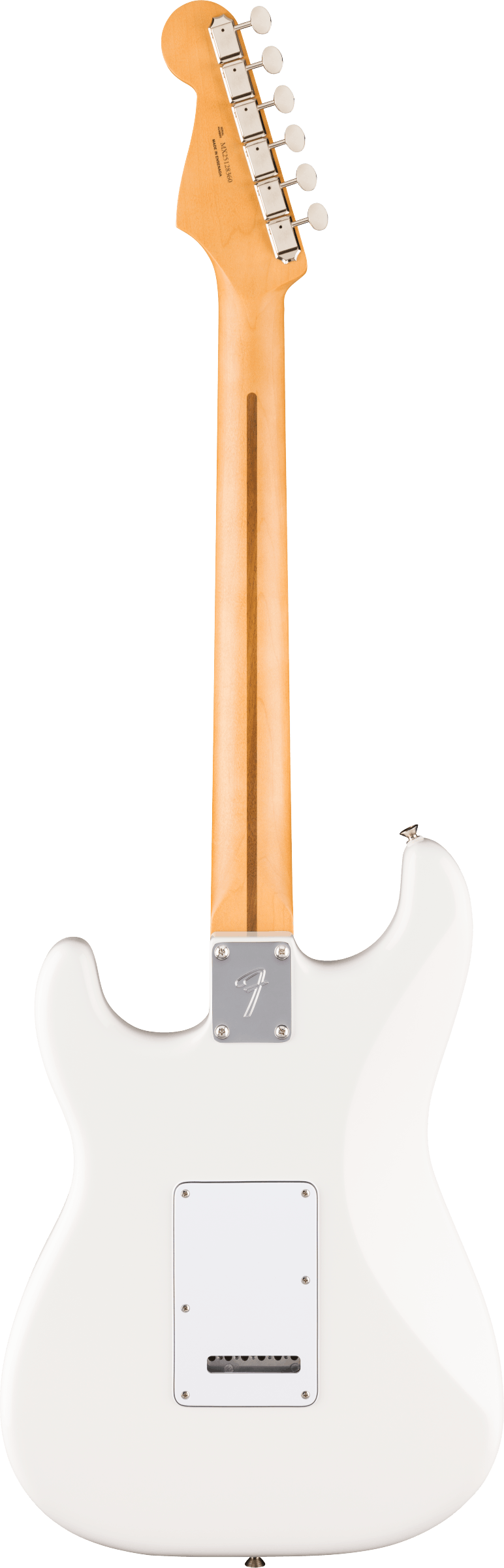 Fender 'Limited Edition' Player II Stratocaster Electric Guitar - Polar White