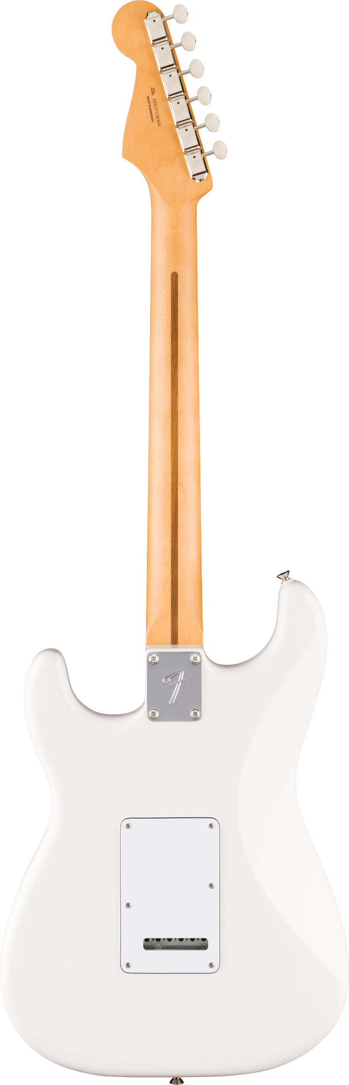 Fender 'Limited Edition' Player II Stratocaster Electric Guitar - Polar White