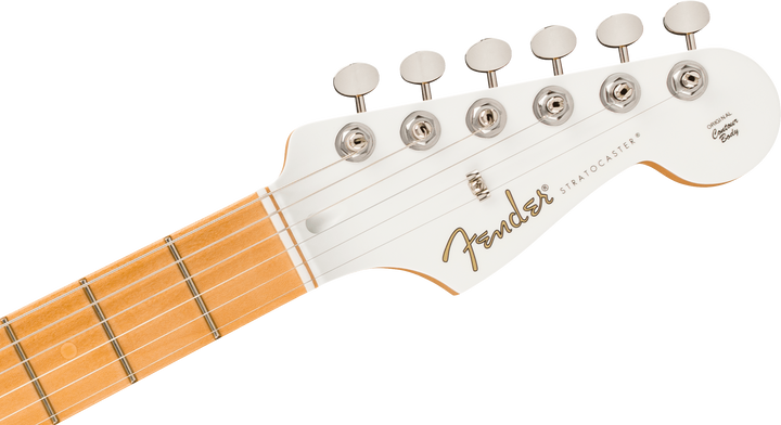 Fender 'Limited Edition' Player II Stratocaster Electric Guitar - Polar White