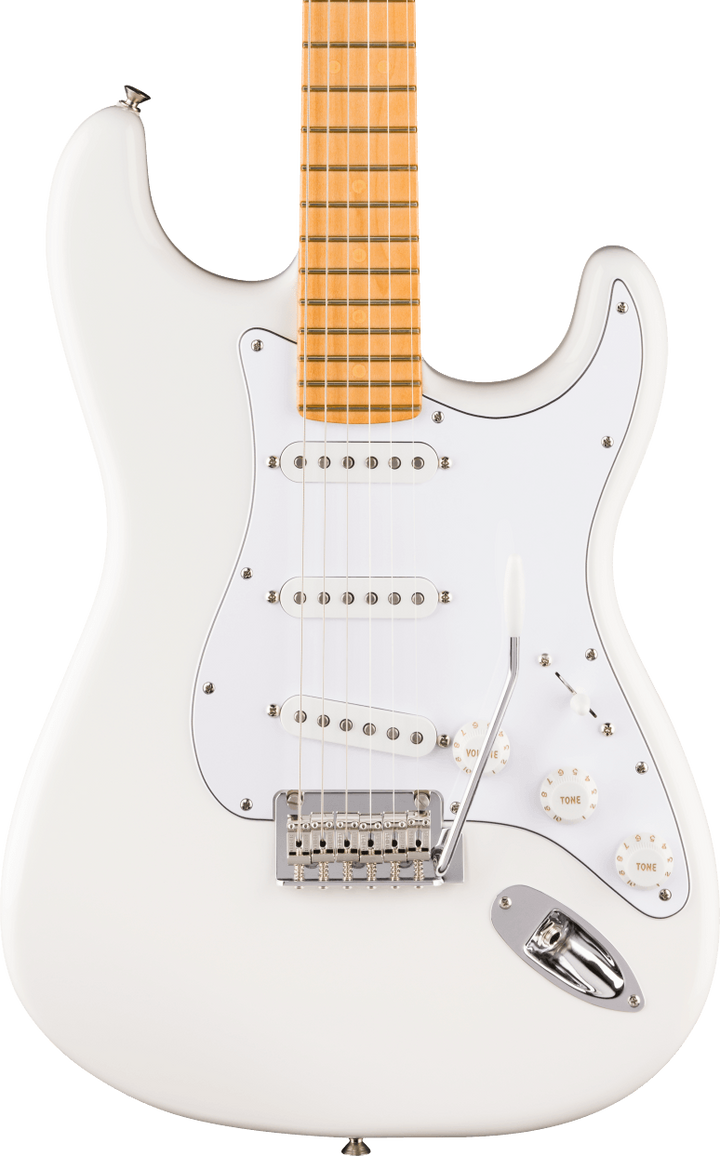 Fender 'Limited Edition' Player II Stratocaster Electric Guitar - Polar White
