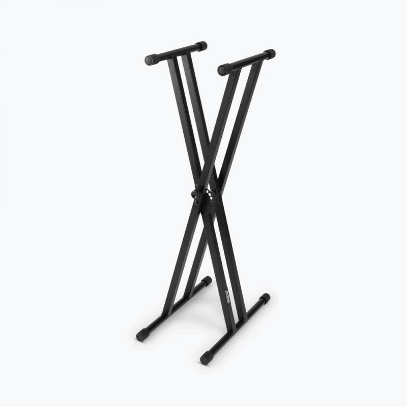 On-Stage KS7191 Double-X Keyboard Stand