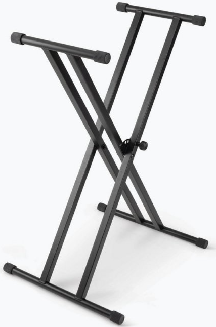On-Stage KS7191 Double-X Keyboard Stand
