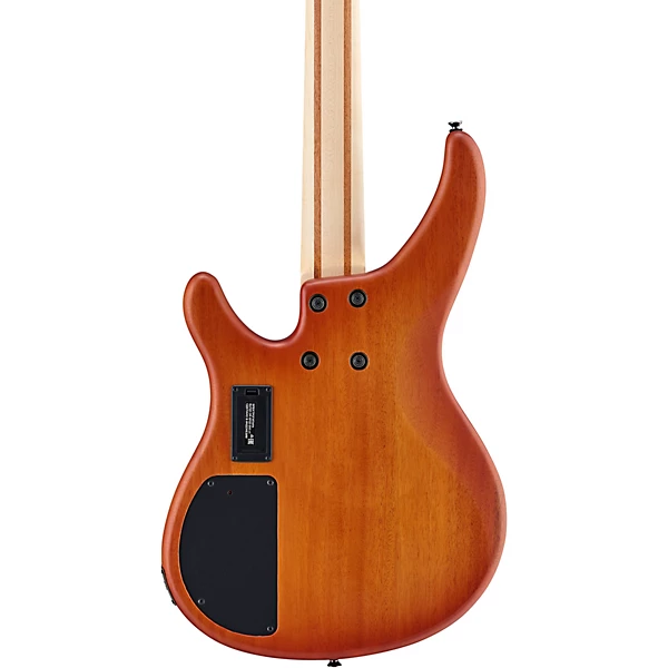 Yamaha TRBX504 Bass Guitar - Brick Burst