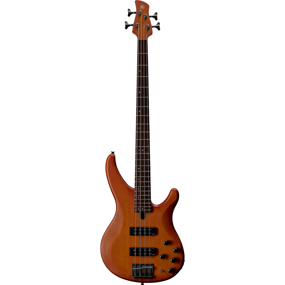 Yamaha TRBX504 Bass Guitar - Brick Burst