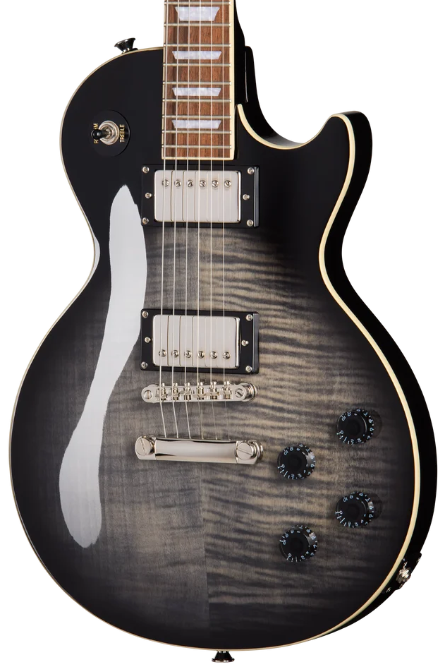 Epiphone Les Paul Tribute Plus - Ebony Burst