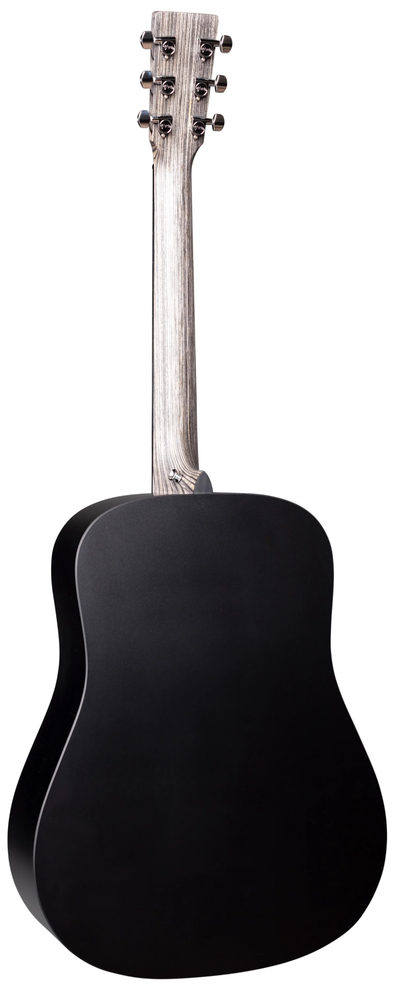 Martin DX Johnny Cash Acoustic Electric Guitar - Satin Black