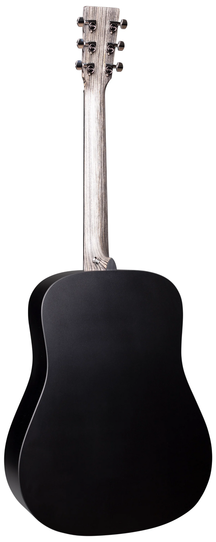Martin DX Johnny Cash Acoustic Electric Guitar - Satin Black