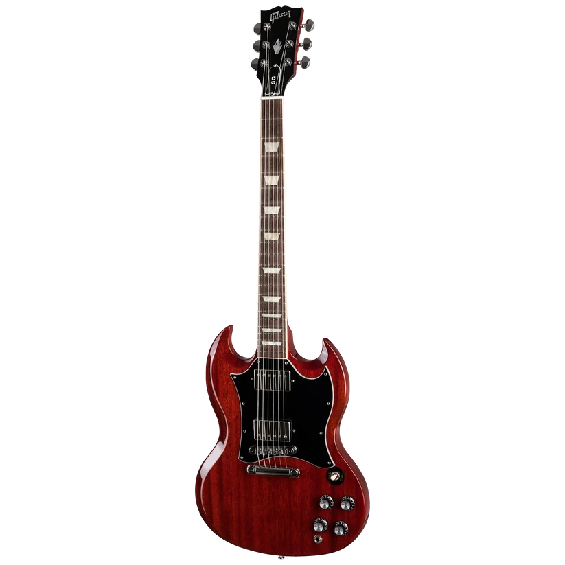 Gibson SG Standard Electric Guitar - Heritage Cherry
