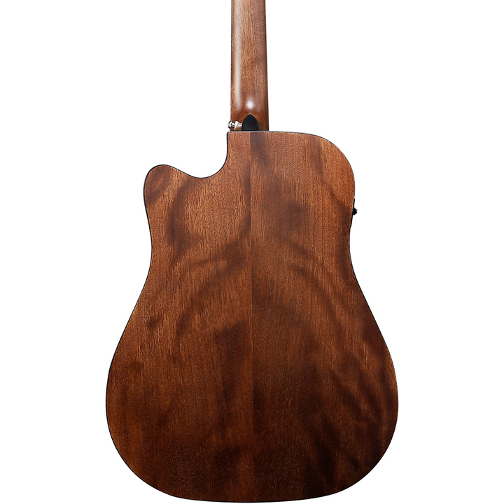 Ibanez AW5412CE 12-String Acoustic-Electric Guitar - Open Pore Natural