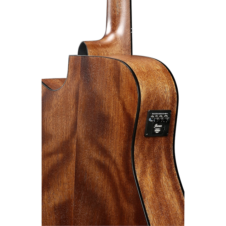 Ibanez AW5412CE 12-String Acoustic-Electric Guitar - Open Pore Natural