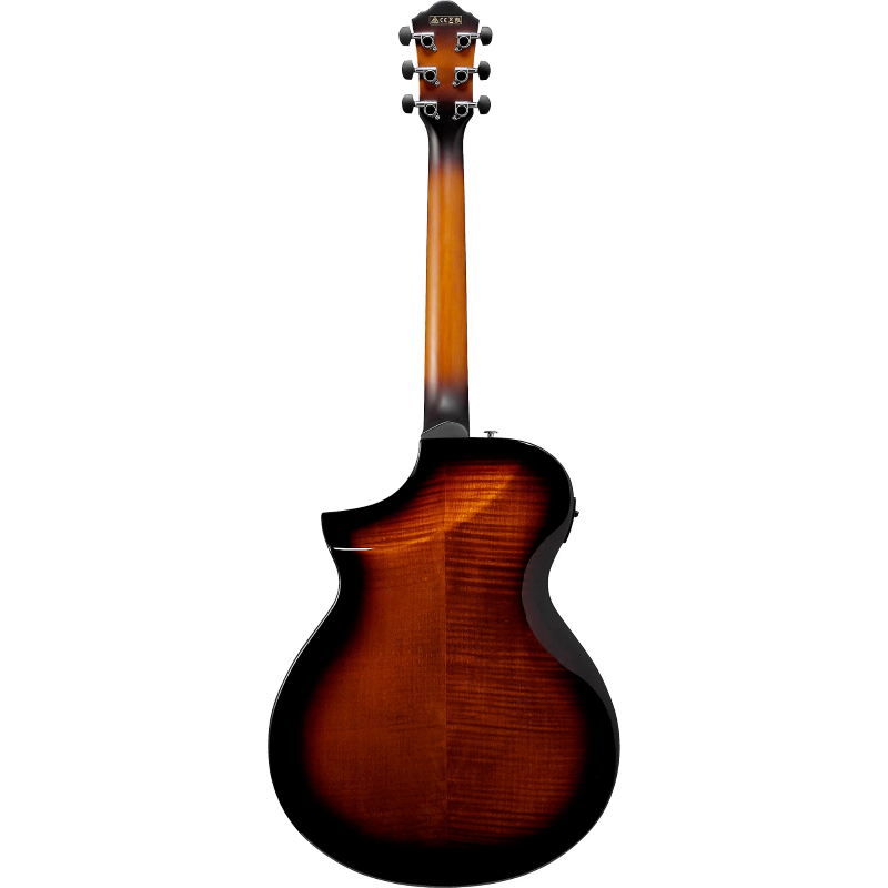 Ibanez AEWC400AMS Acoustic Electric Guitar - Amber Sunburst