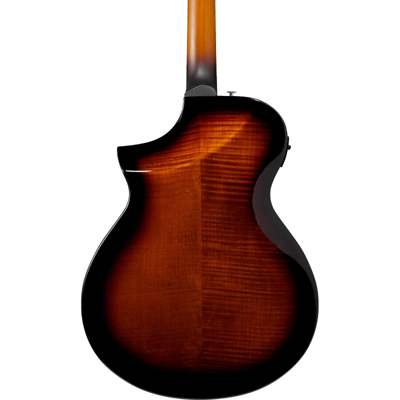 Ibanez AEWC400AMS Acoustic Electric Guitar - Amber Sunburst